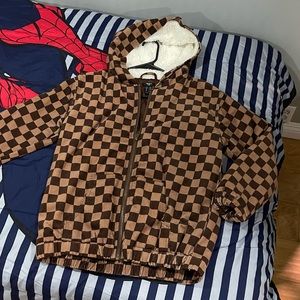 Forever 21 jacket girls